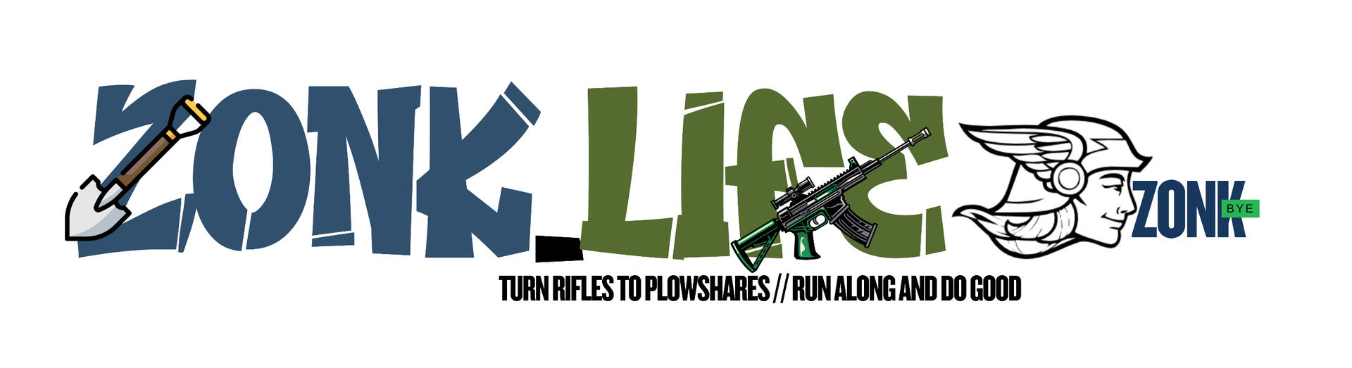 zonk.life || rifles to plowshares zonk.life || rifles to plowshares